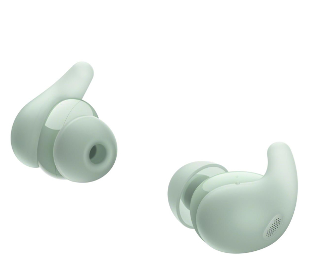 Sony Linkbuds Fit Zielone - 1284770 - zdjęcie 3